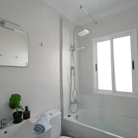 La Perla, Cristianos Appartement *