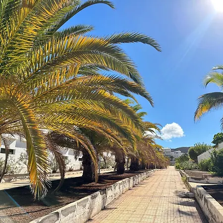 La Perla, Cristianos Apartament *