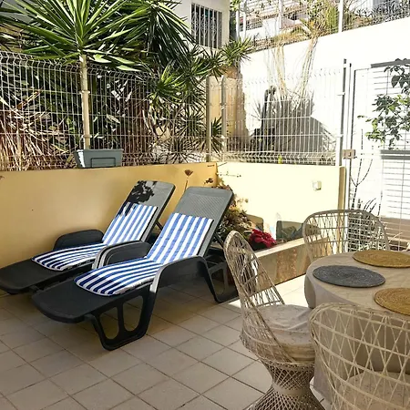 公寓 La Perla, Cristianos