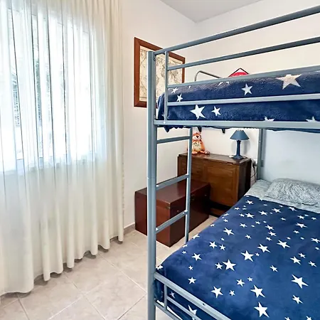 La Perla, Cristianos 公寓 *