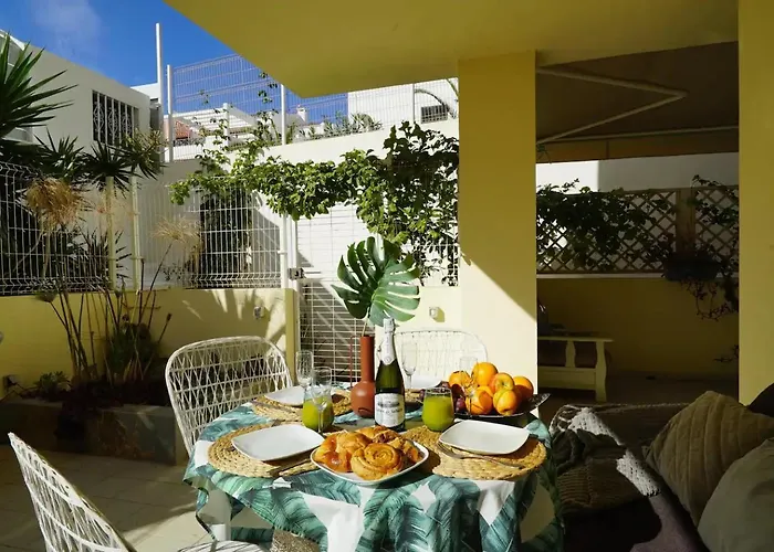 Apartament La Perla, Cristianos Los Cristianos (Tenerife)