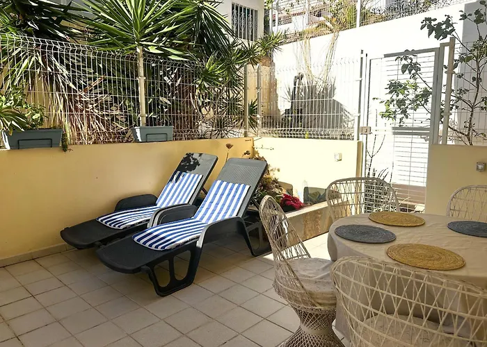 Apartament La Perla, Cristianos
