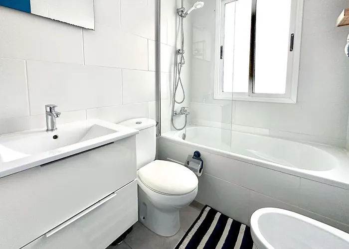 Apartament La Perla, Cristianos *