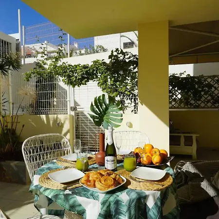 Lägenhet La Perla, Cristianos Los Cristianos (Tenerife)