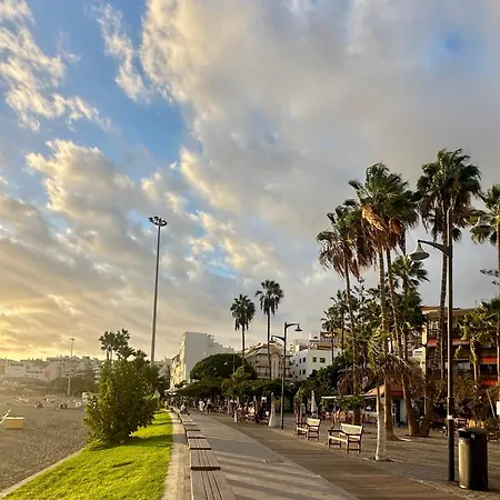La Perla, Cristianos Lägenhet Los Cristianos (Tenerife)