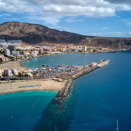 La Perla, Cristianos شقة *