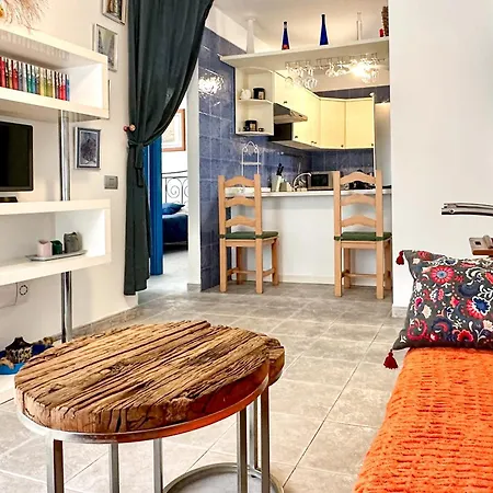 Apartamento La Perla, Cristianos *