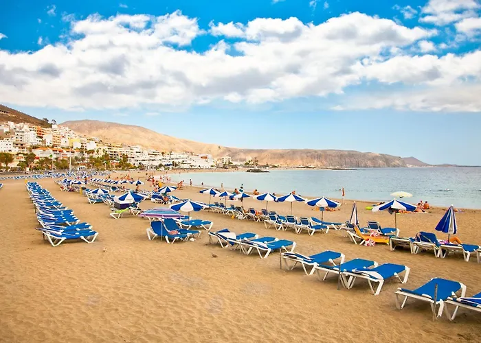 Apartmán La Perla, Cristianos Los Cristianos (Tenerife)