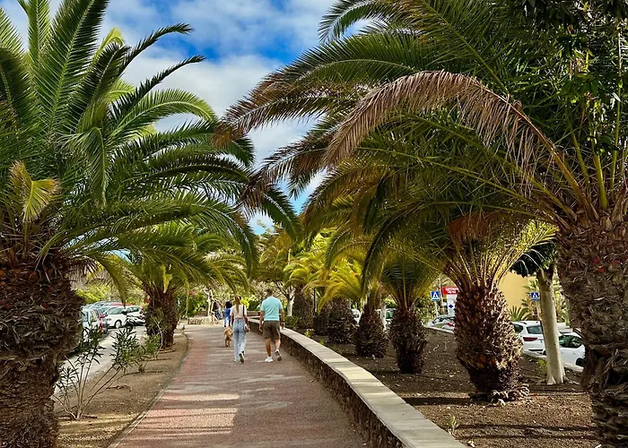 La Perla, Cristianos Apartmán Los Cristianos (Tenerife)