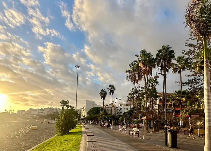 La Perla, Cristianos Appartement Los Cristianos (Tenerife)