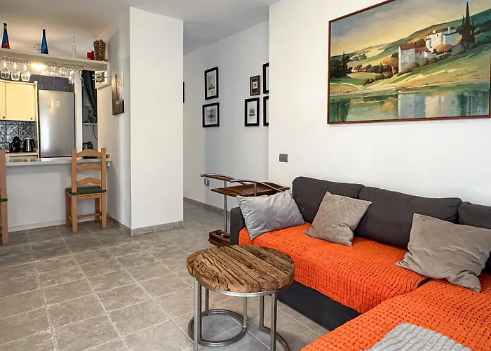 Apartmán La Perla, Cristianos