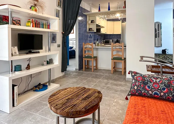 La Perla, Cristianos Apartmán Los Cristianos (Tenerife)