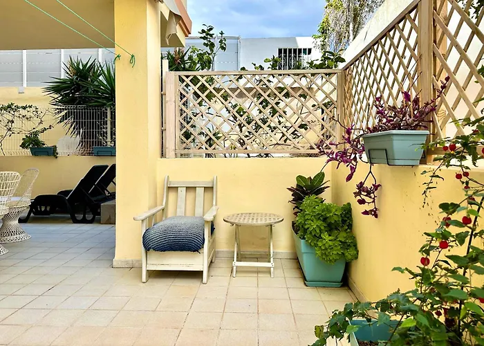 La Perla, Cristianos Apartmán