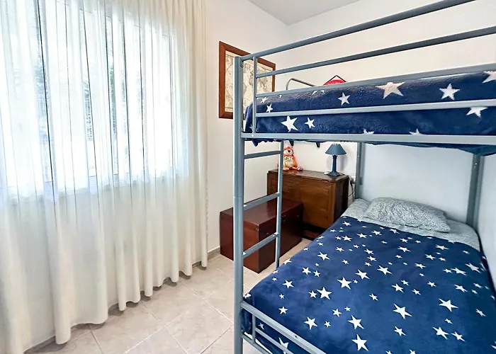 La Perla, Cristianos Appartement *