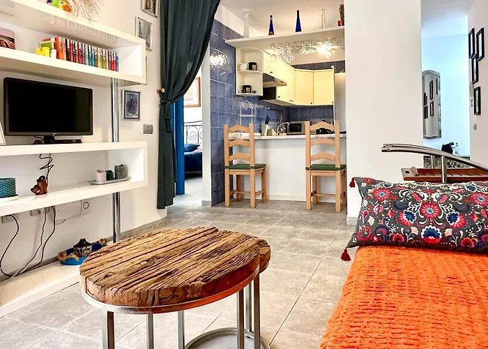 Appartement La Perla, Cristianos *