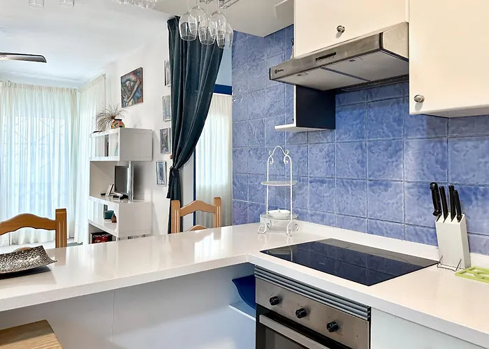 La Perla, Cristianos Appartement *