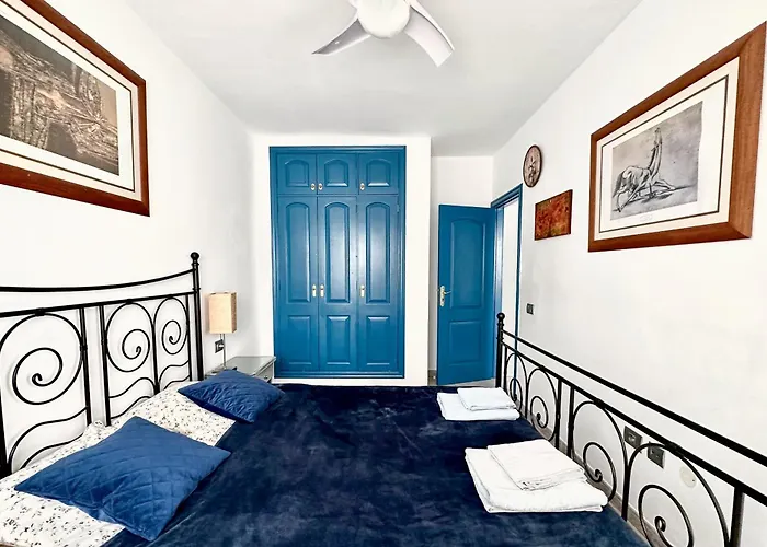 Apartmán La Perla, Cristianos Los Cristianos (Tenerife)