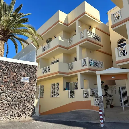 La Perla, Cristianos Apartamento *