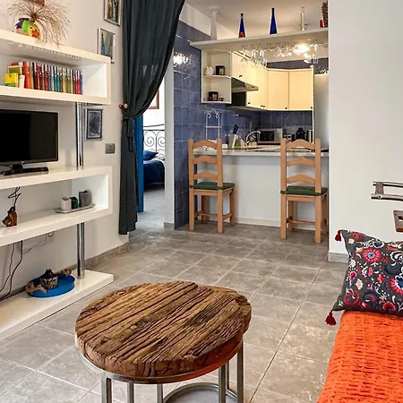 La Perla, Cristianos Apartamento Los Cristianos (Tenerife)